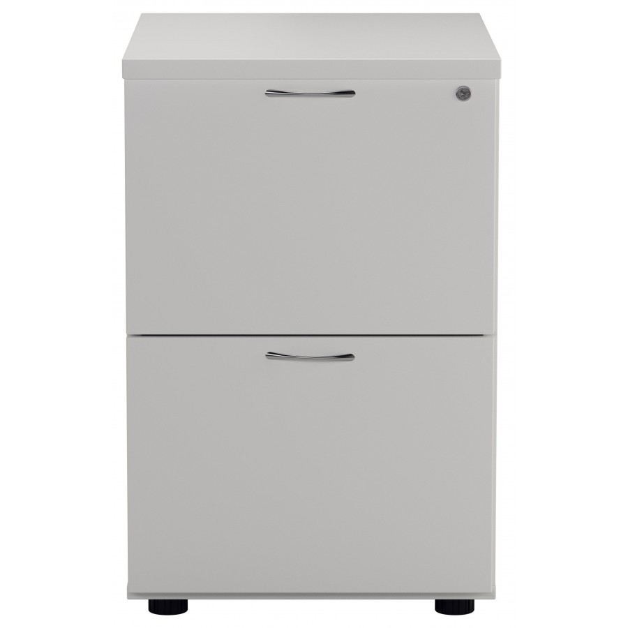 Olton Lockable Filing Cabinet - 25KG Capacity Per Drawer